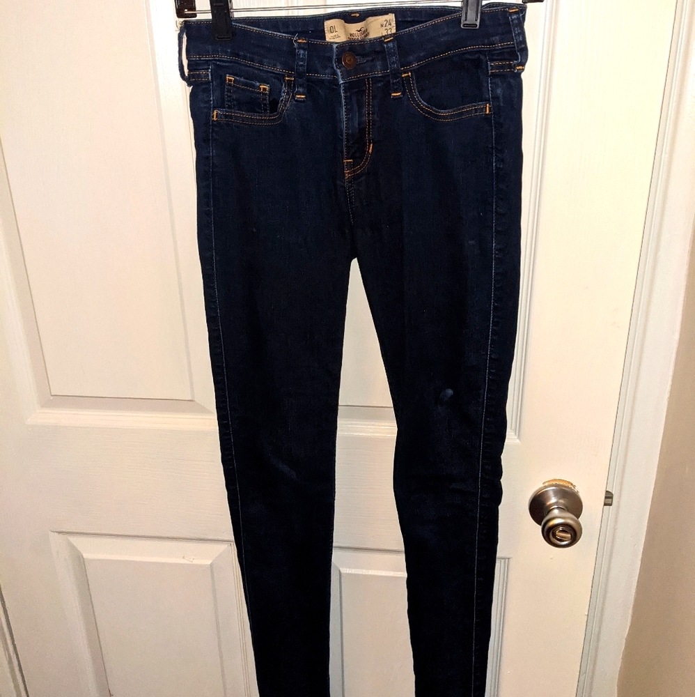 Hollister jeans